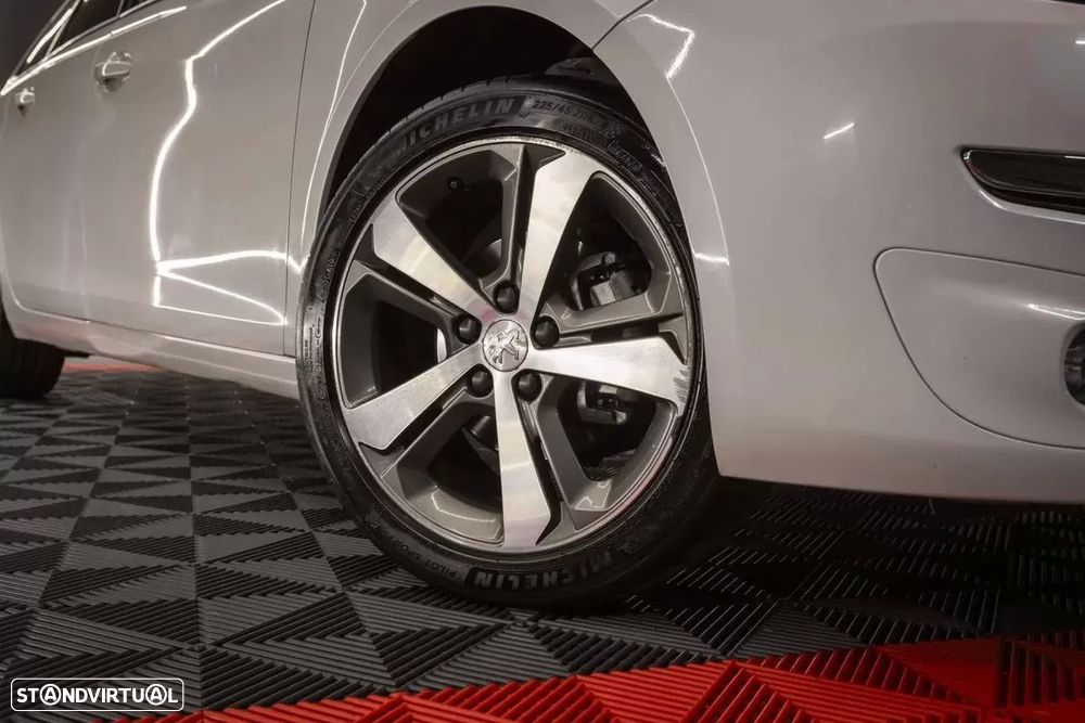 Peugeot 308 SW 1.6 BlueHDi Allure - 4