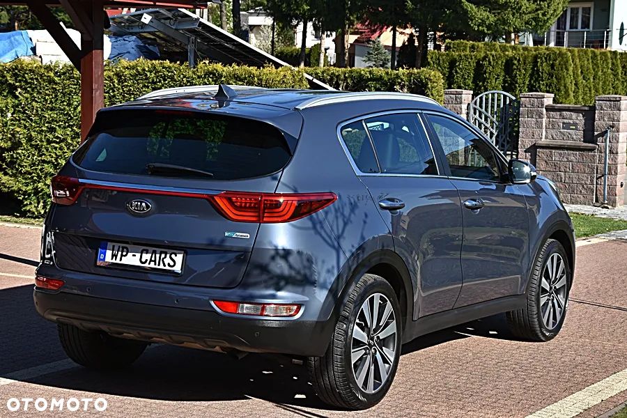 Kia Sportage 1.7 CRDI Business Line M 2WD - 5