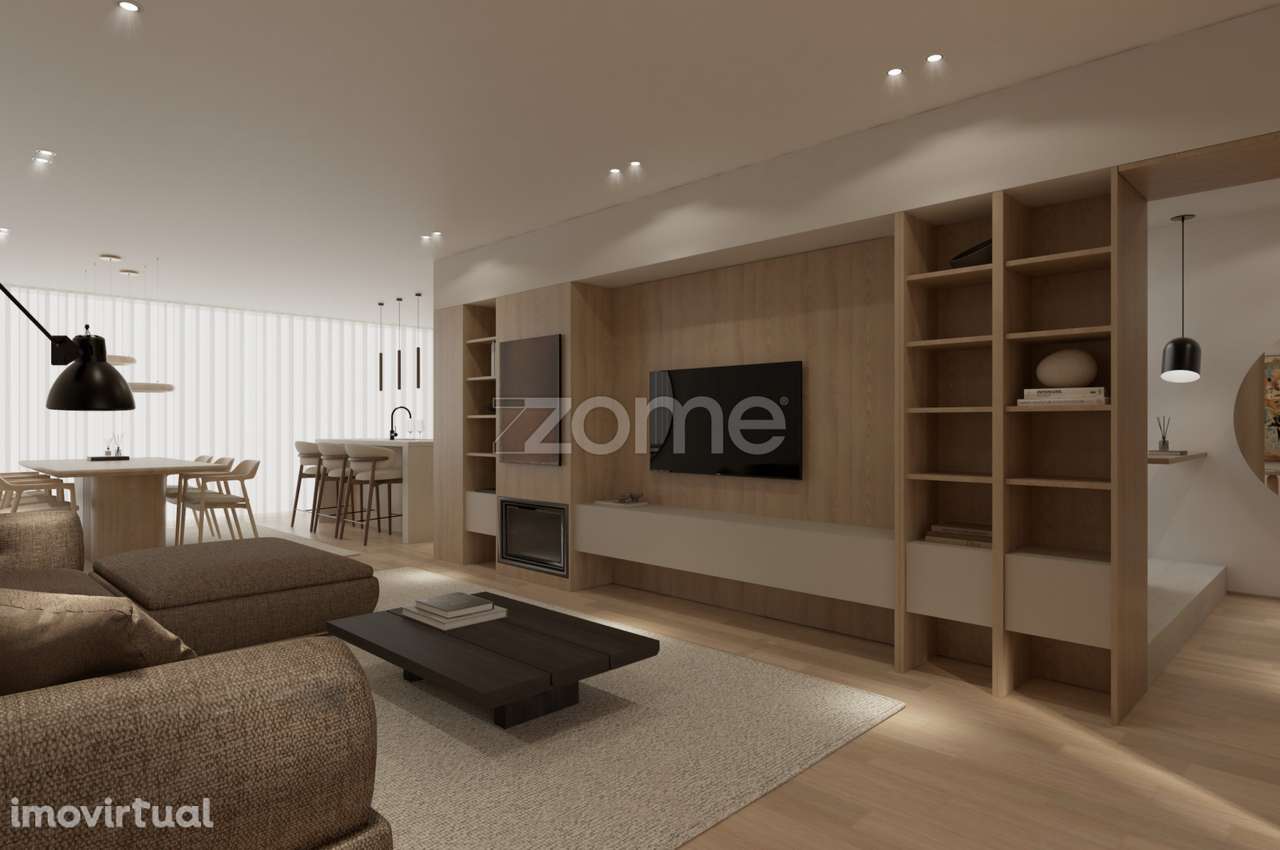 Moradia Geminada T3 em Ponte, Guimarães - Grande imagem: 5/19