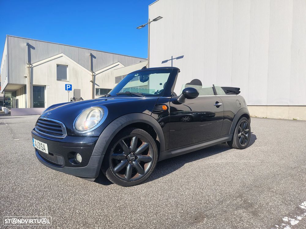 MINI Cabrio One - 2