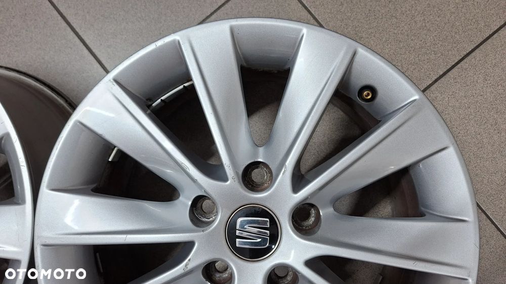 Felgi Aluminiowe 16 Seat Leon III 5x112 ET 46 - 10