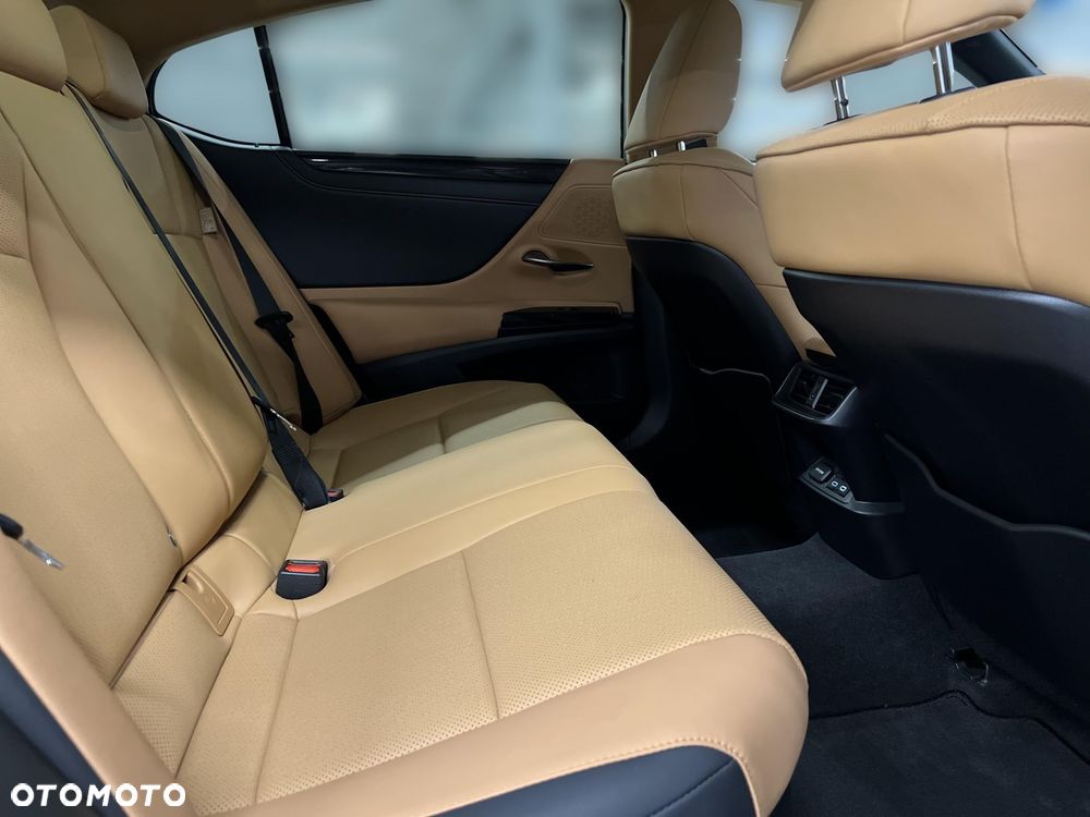 Lexus ES 300h Business Edition - 10