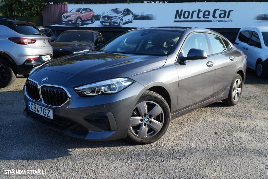 BMW 216 Gran Coupé d Aut. Advantage - 2