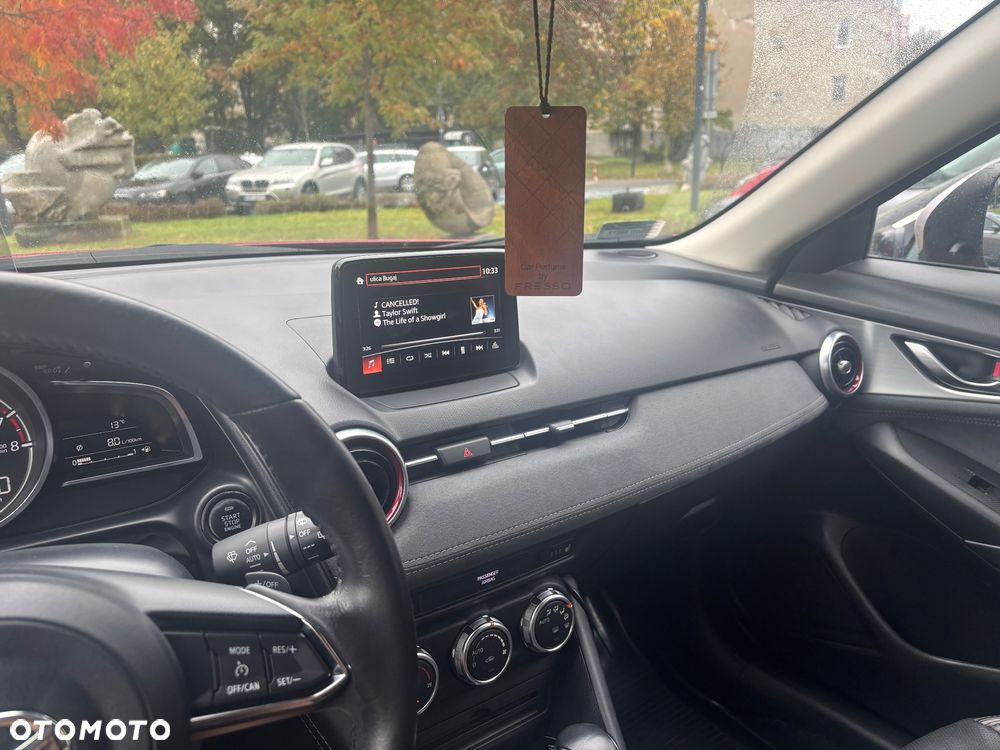 Mazda CX-3 2.0 SkyPassion i-Eloop 4x4 - 4