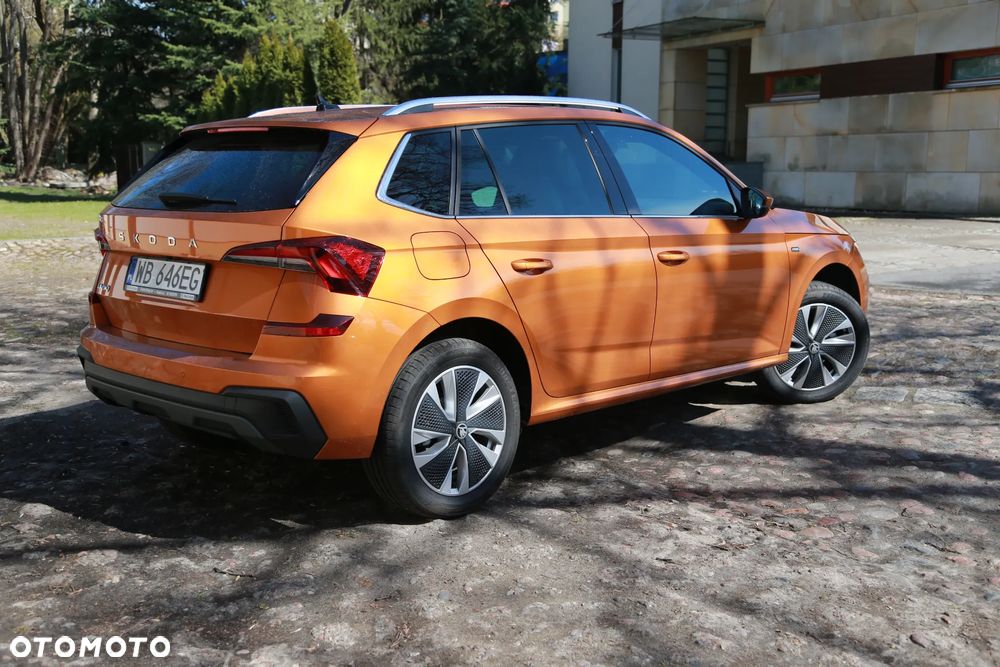 Skoda Kamiq 1.5 TSI DSG Drive 125 - 5