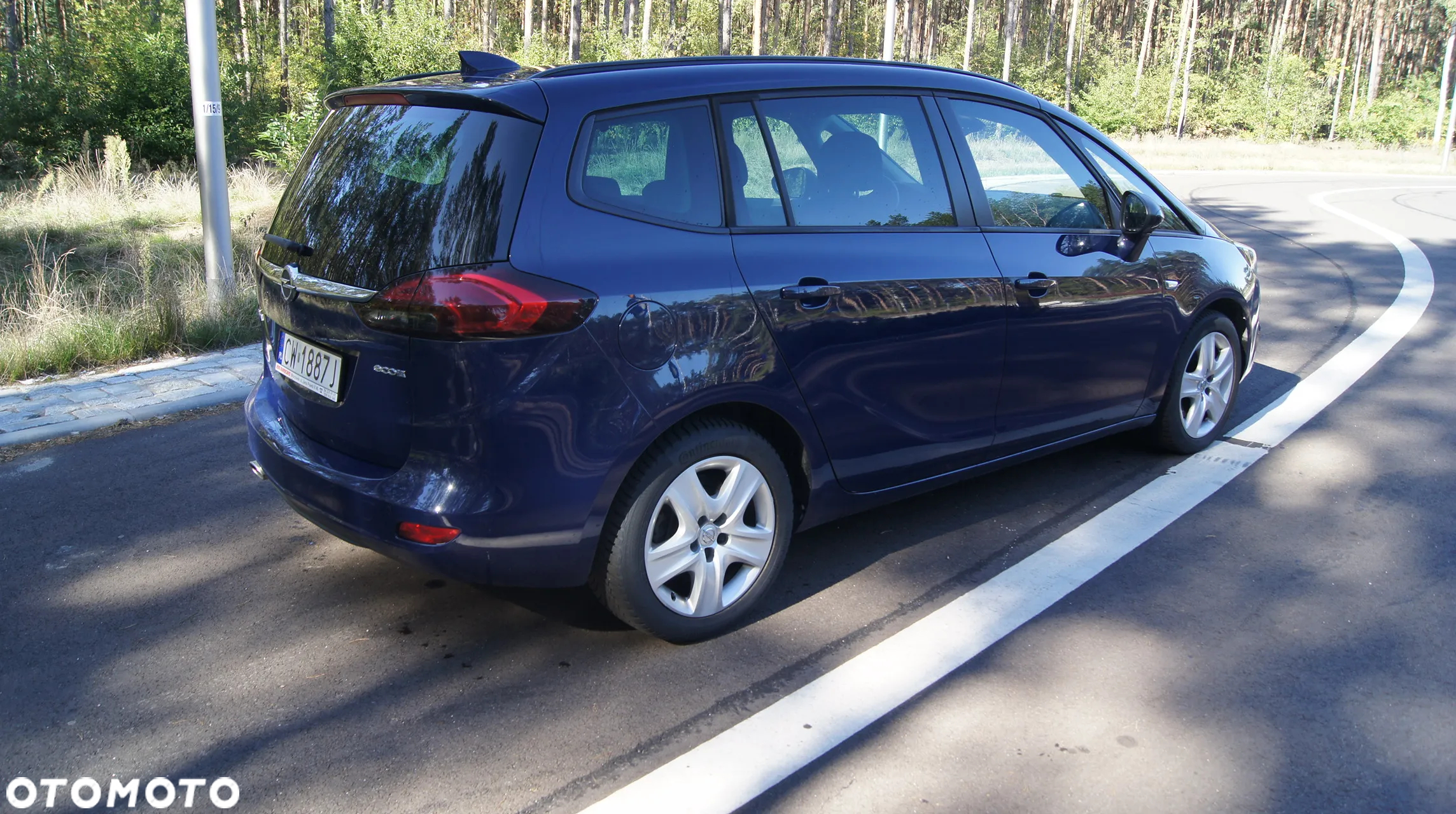 Opel Zafira 2.0 D Start/Stop Business - 5