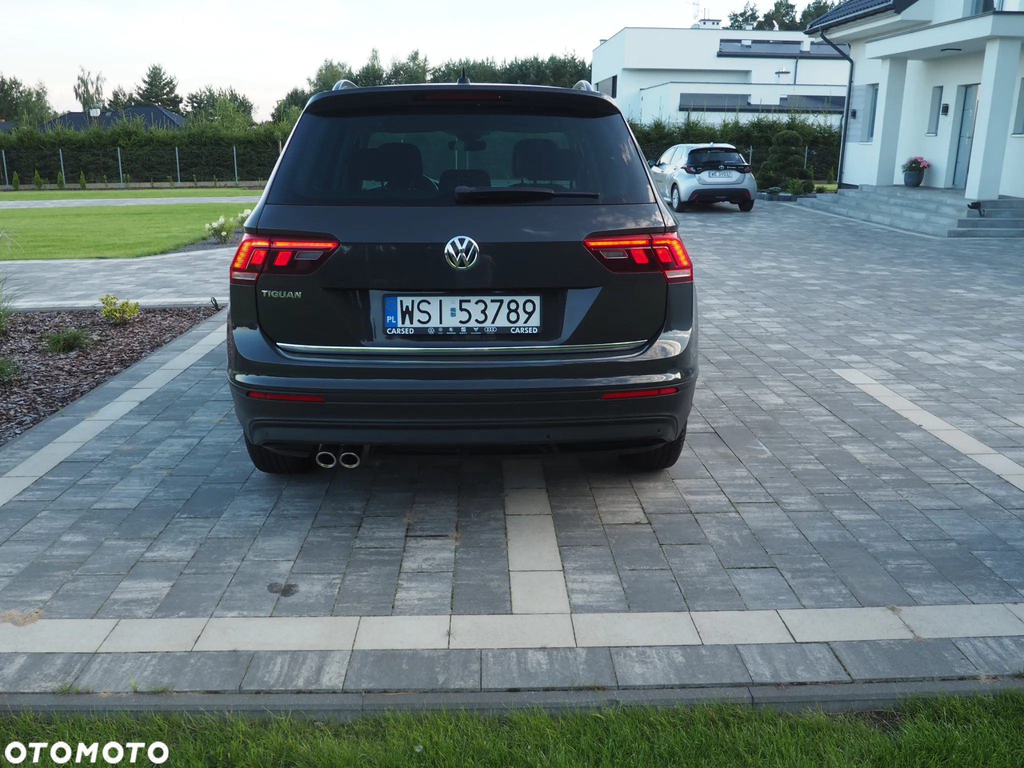 Volkswagen Tiguan 1.4 TSI BMT ACT Comfortline DSG - 18