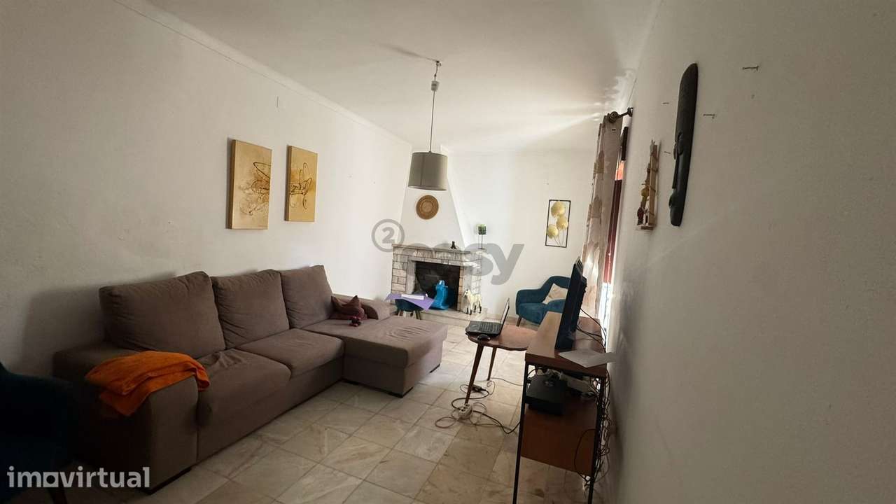 Moradia T3 no Centro de Castro Verde | Excelente potencial e localizaç - Grande imagem: 4/27