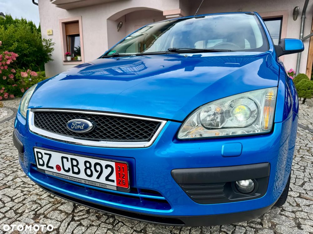 Ford Focus 1.6 Ti-VCT Titanium - 13