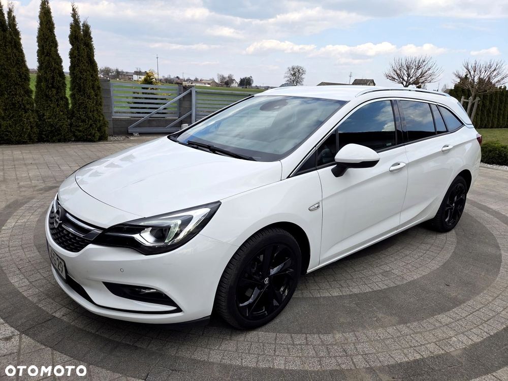 Opel Astra - 12