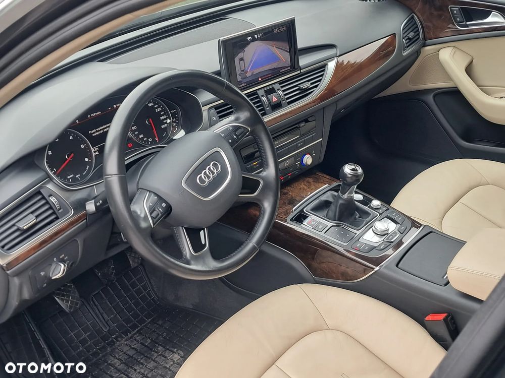 Audi A6 Avant 2.0 TDI Ultra - 13