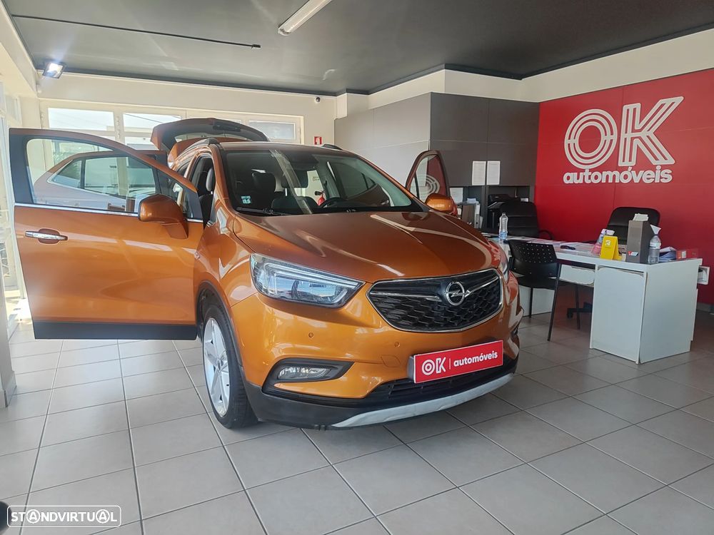 Opel Mokka X 1.6 CDTI Innovation S/S - 20
