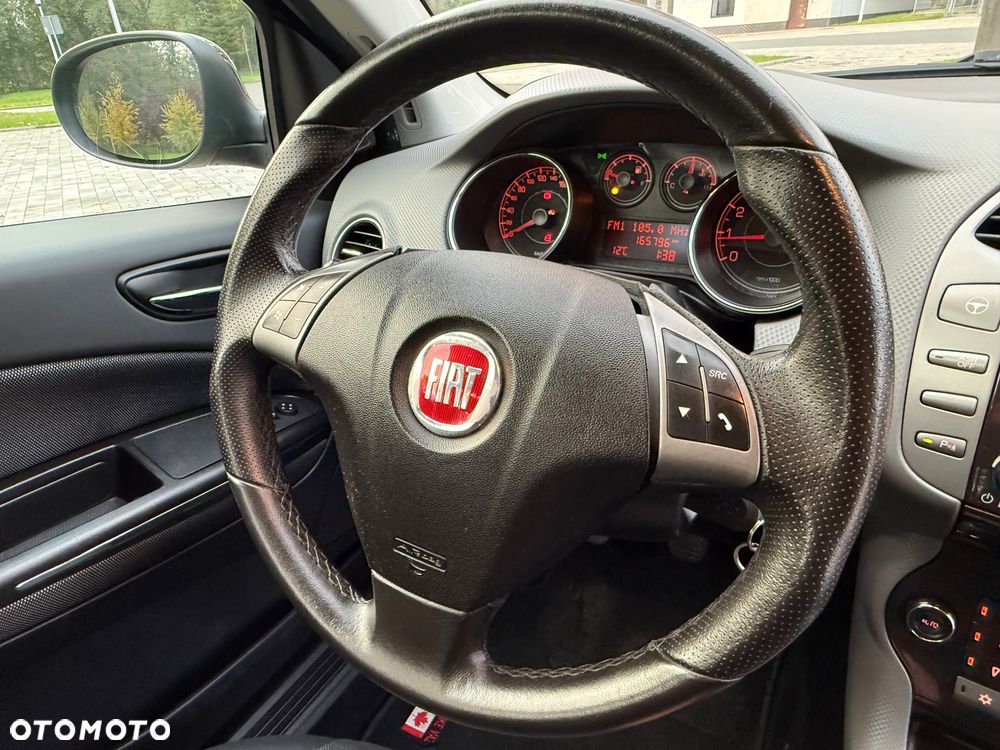Fiat Bravo 1.4 T-Jet 16V Dynamic - 12
