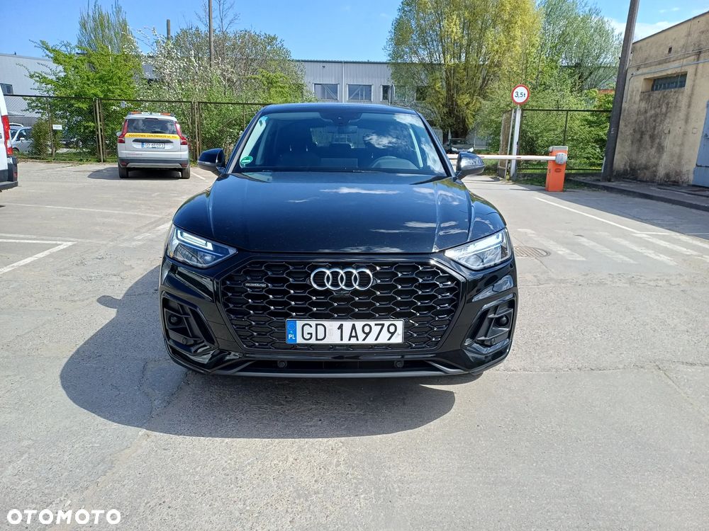 Audi Q5 40 TDI mHEV Quattro Edition One S tronic - 8