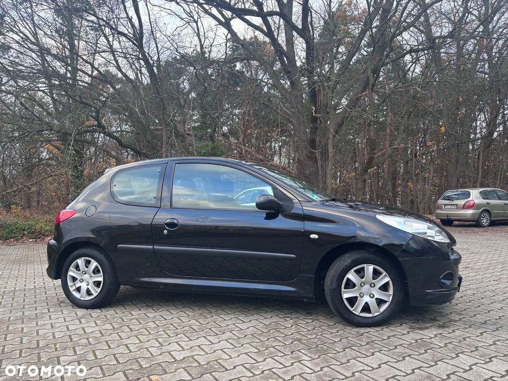 Peugeot 206 plus 75 - 9