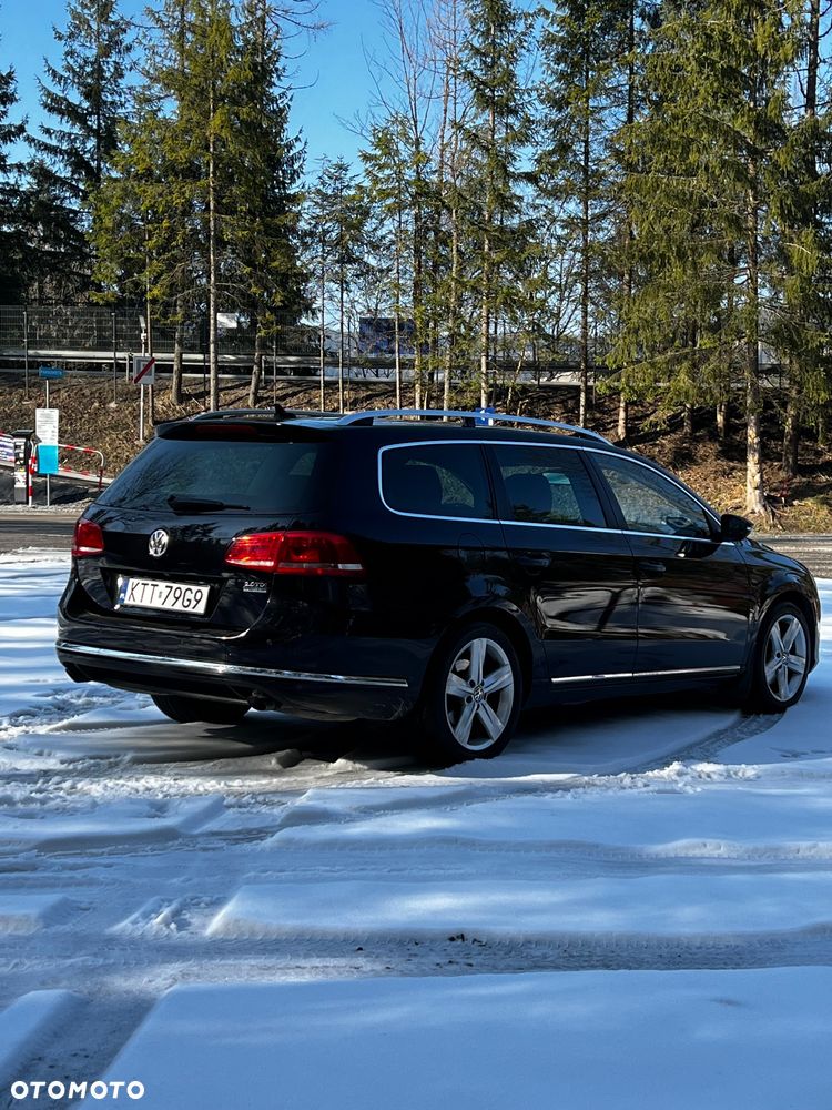 Volkswagen Passat 2.0 TDI 4Motion DSG BlueMotion Tech Highline - 7