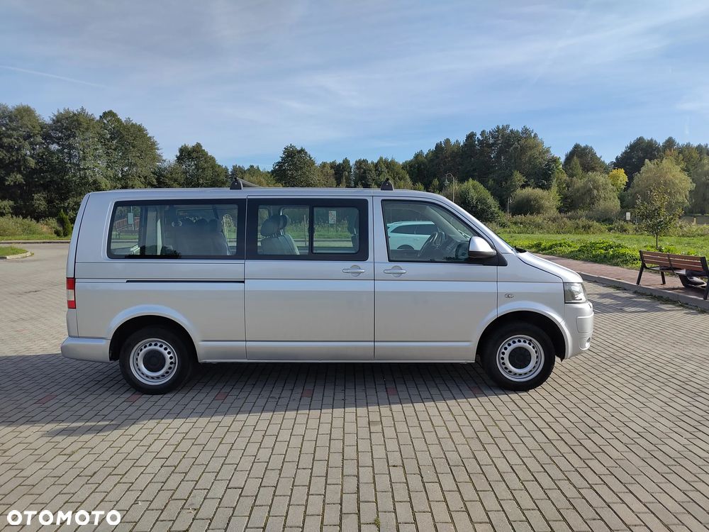 Volkswagen Transporter L1H1 4Motion - 4