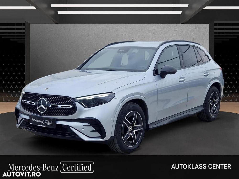 Mercedes-Benz GLC 220 d 4Matic 9G-TRONIC Edition AMG Line - 1