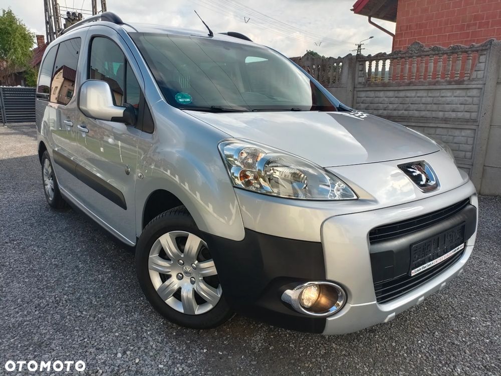 Citroën Berlingo 1.6 HDi 110 FAP Multispace Exclusive - 2