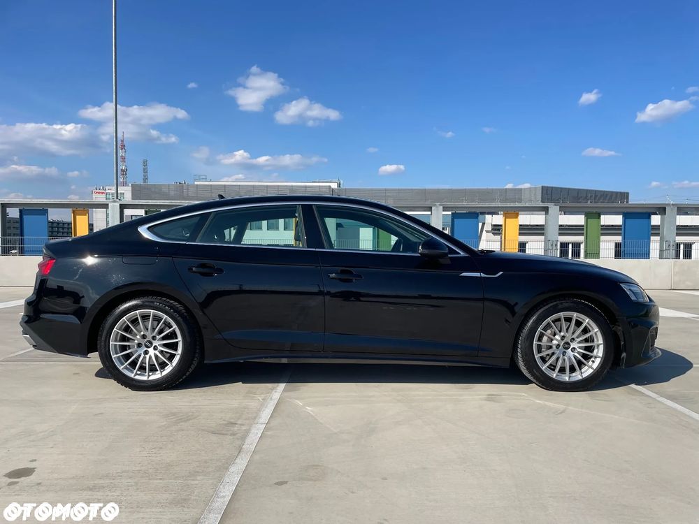 Audi A5 Sportback 40 TDI quattro S tronic edition one - 11