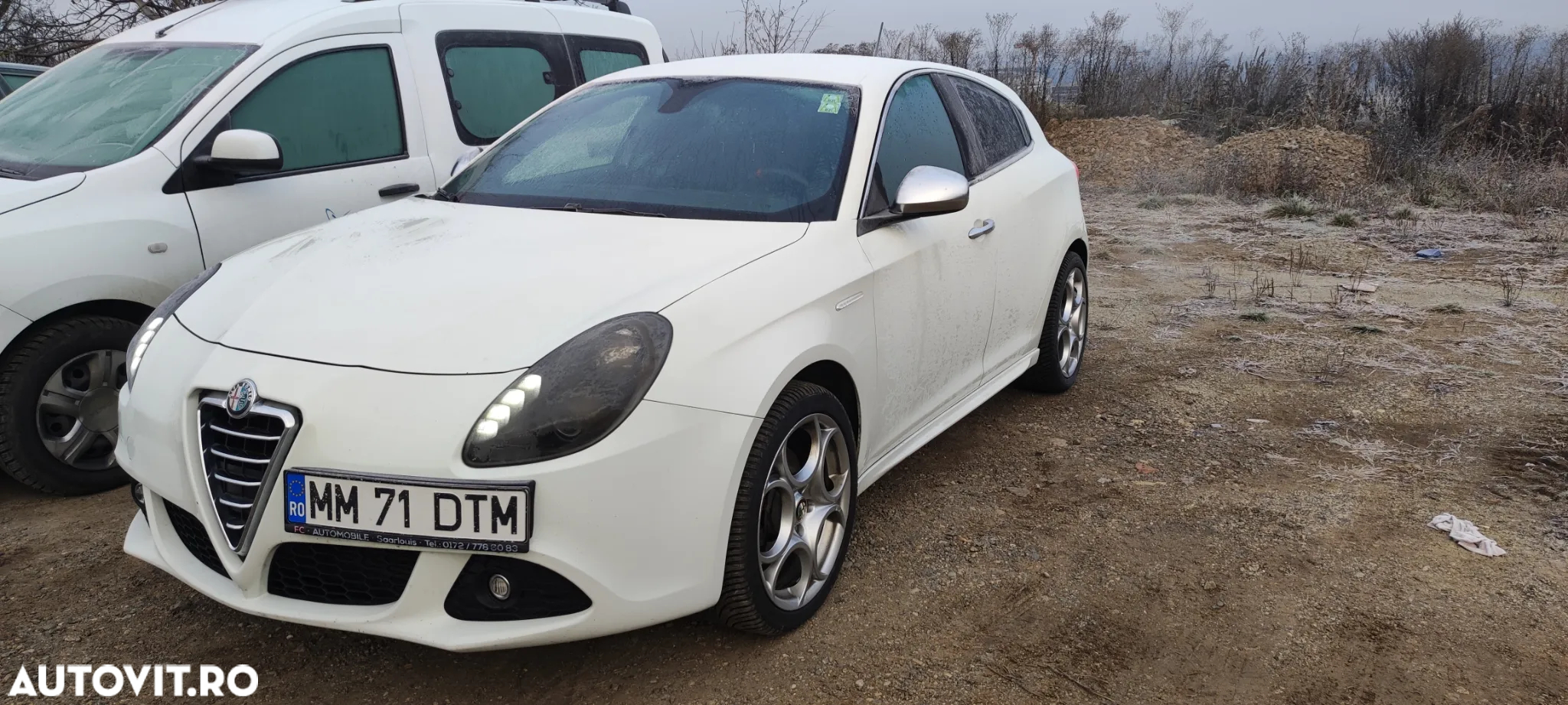 Alfa Romeo Giulietta 2.0 Mjet Distinctive - 13
