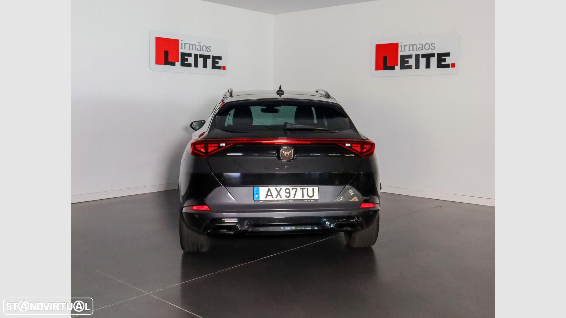 Cupra Formentor 1.5 TSI Base - 5