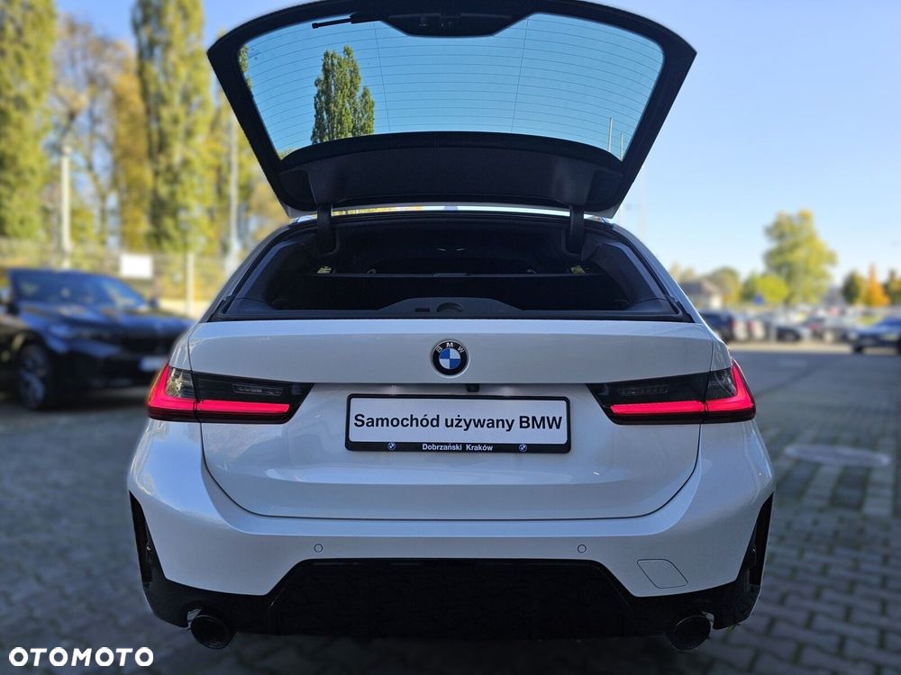 BMW Seria 3 2023