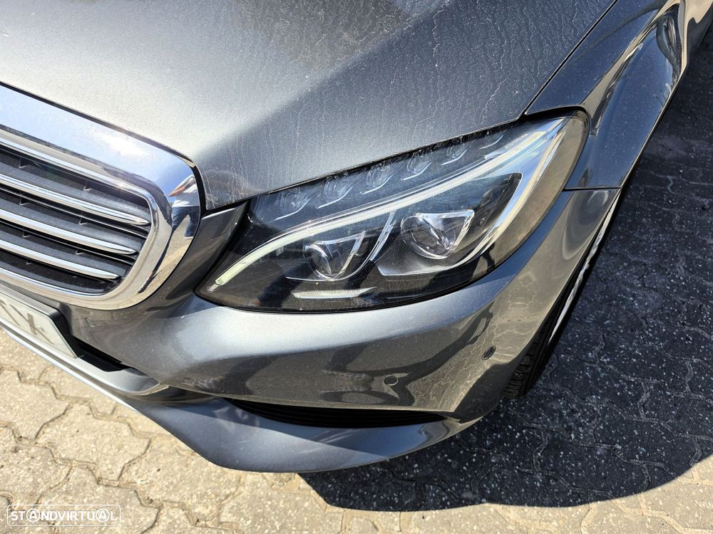 Mercedes-Benz C 200 (BlueTEC) d Station Avantgarde - 9