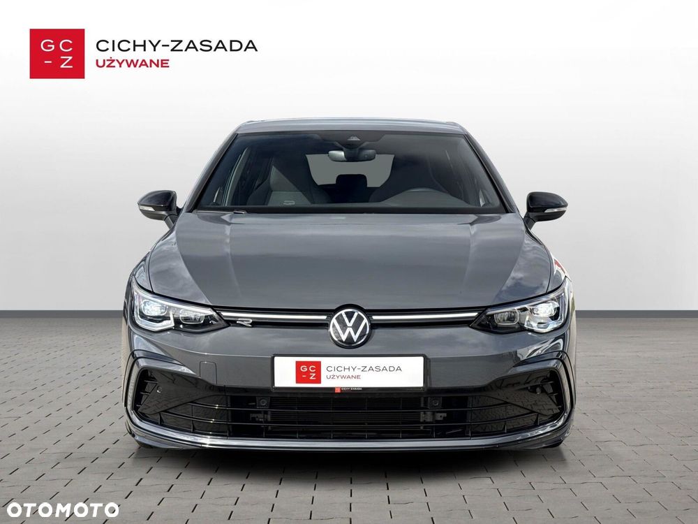 2024 Volkswagen Golf 1.5 eTSI EVO R-Line DSG, photograph 8