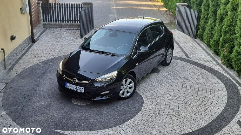 Opel Astra - 18