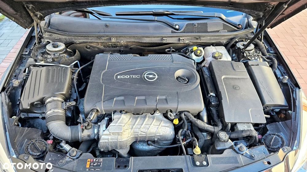 Opel Insignia 2.0 CDTI automatik Innovation - 20