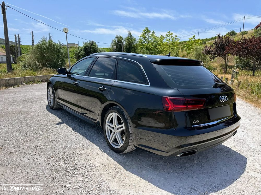 Audi A6 Avant - 4
