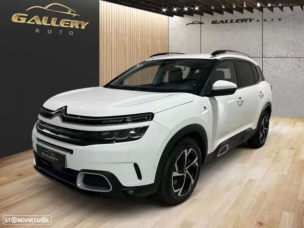 Citroën C5 Aircross 1.6 Hybrid Feel Pack e-EAT8 - 1