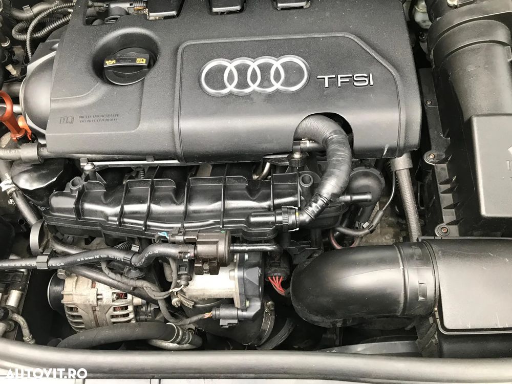 Audi A3 1.8 TFSI Ambition - 6