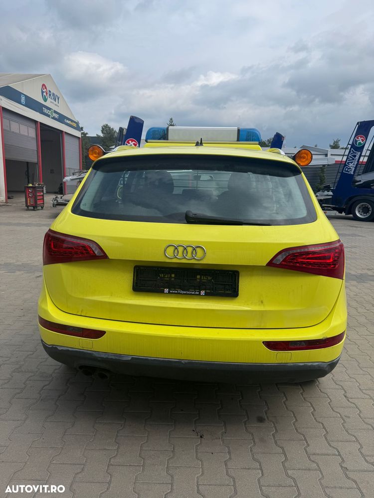 Audi Q5 2.0 TDI Quattro Stronic - 12