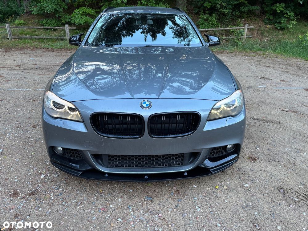 BMW Seria 5 535i - 3