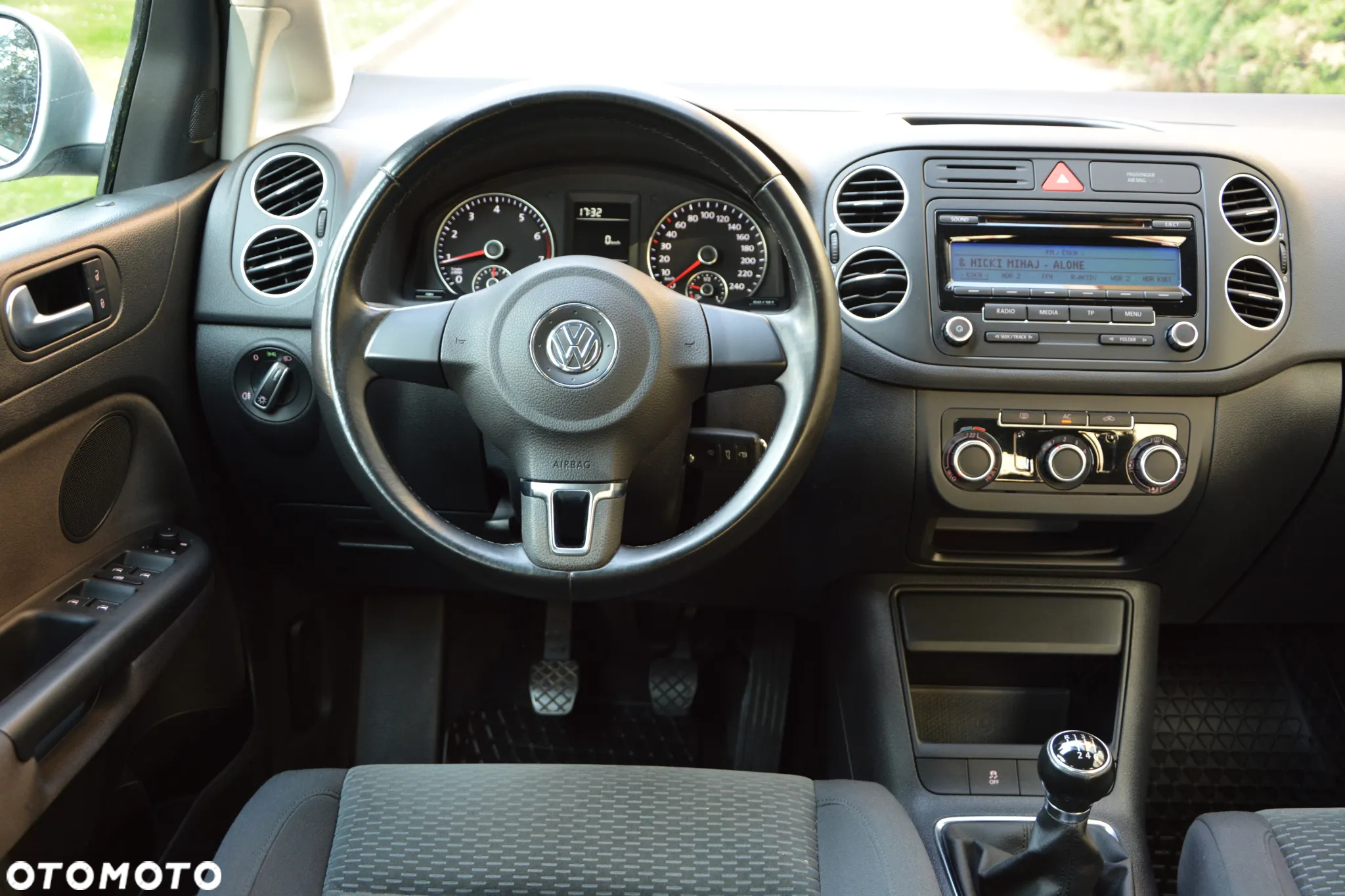 Volkswagen Golf Plus - 25
