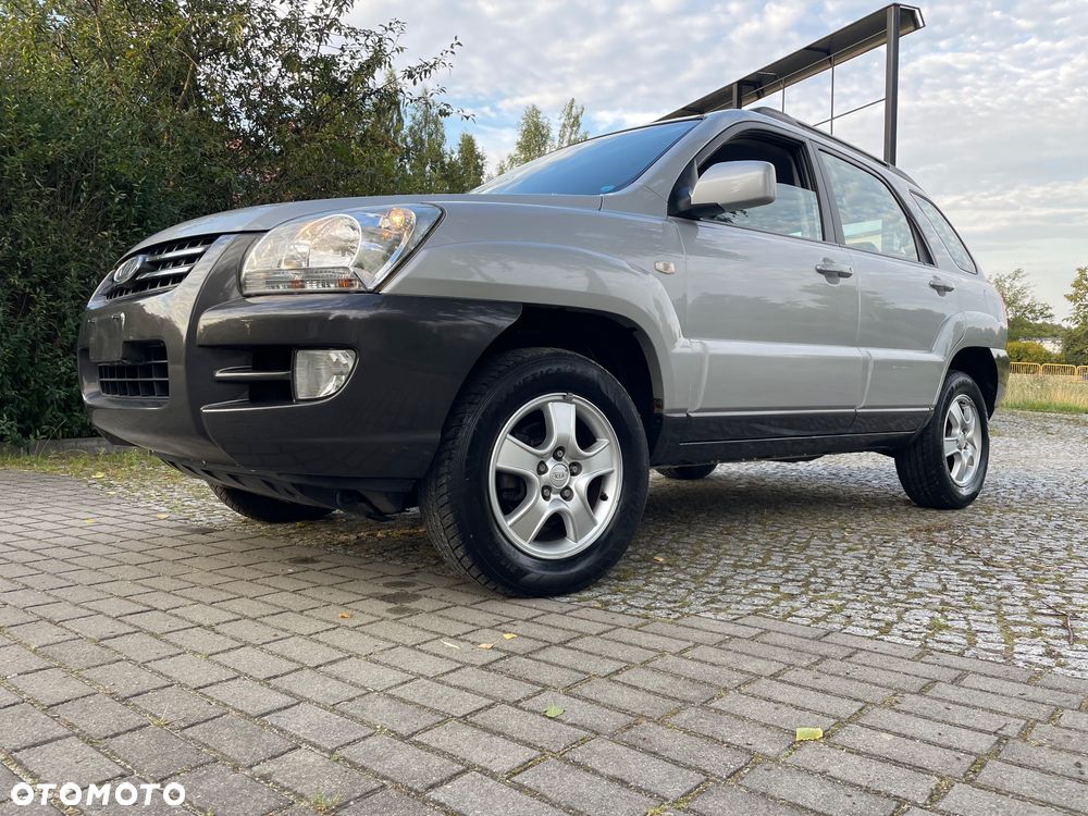 Kia Sportage - 7