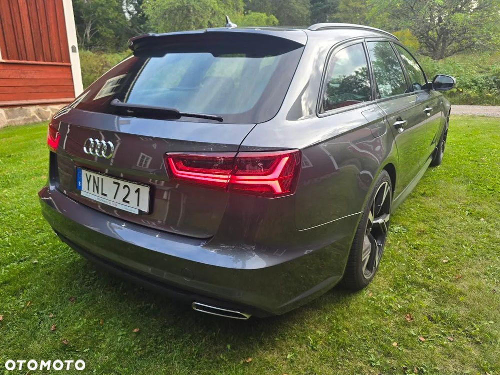 Audi A6 Avant 2.0 TDI Ultra S tronic - 8
