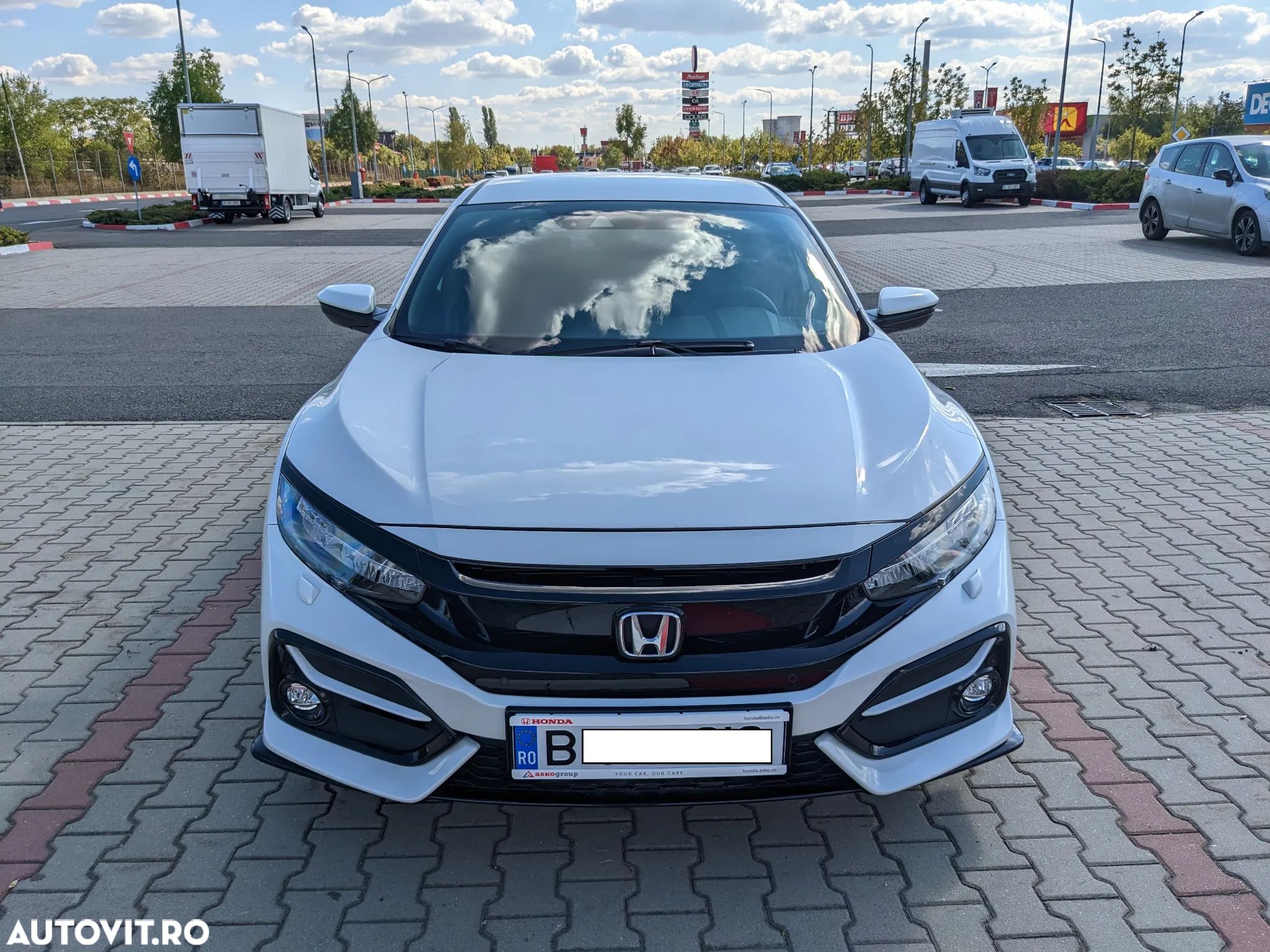Honda Civic 1.5 VTEC Turbo CVT Sport - 1