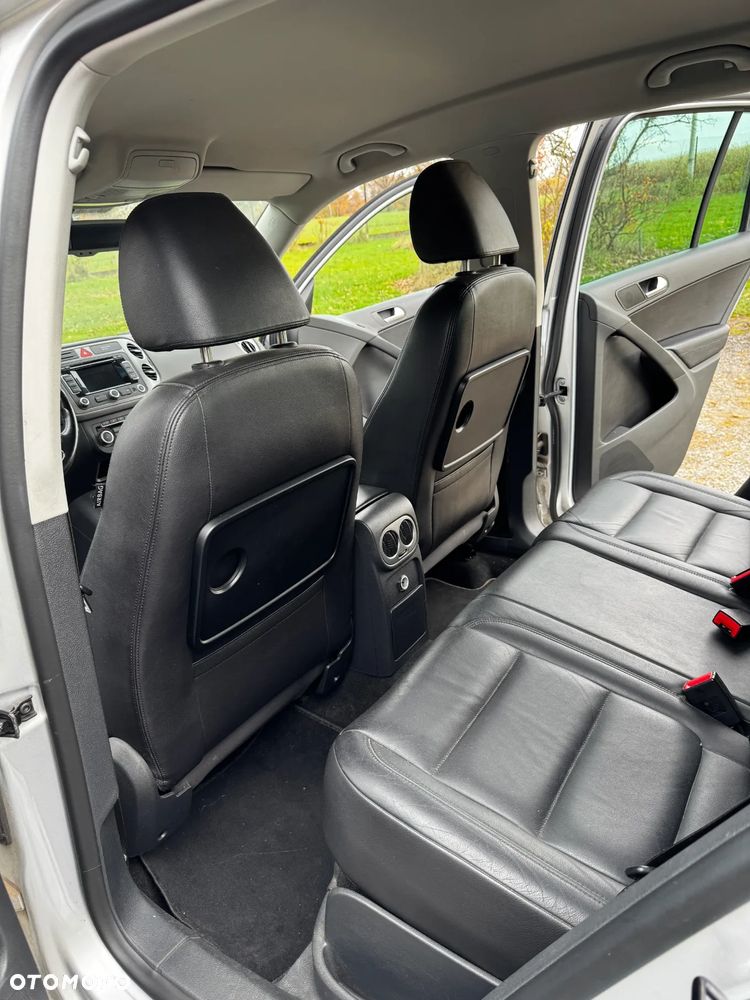 Volkswagen Tiguan 2.0 TDI 4Mot Track&Field - 15