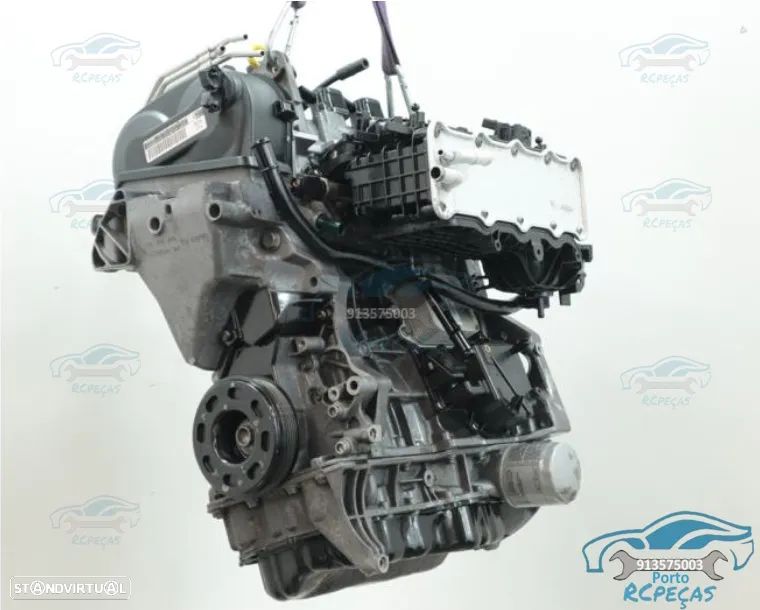 Motor Completo CPT - Audi A1 - 1.4 TFSI | 140cv - Volkswagen | Skoda | Seat | 140 cv | VAG - 1