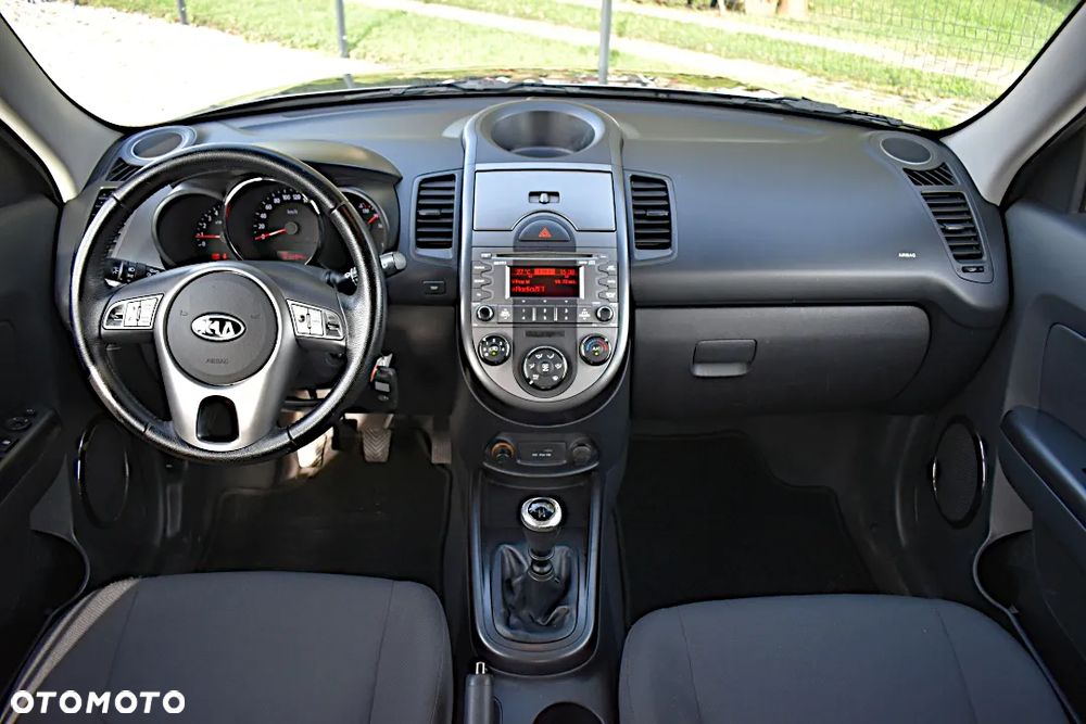 Kia Soul 1.6 CRDI Vision - 6