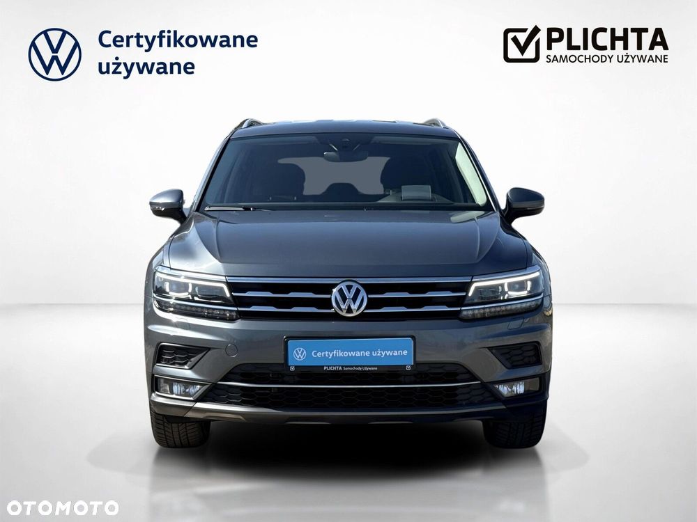 Volkswagen Tiguan Allspace 2.0 TDI 4Mot SCR Highline DSG - 8