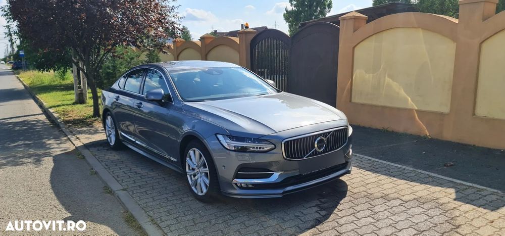 Volvo S90 D4 Geartronic Inscription - 2