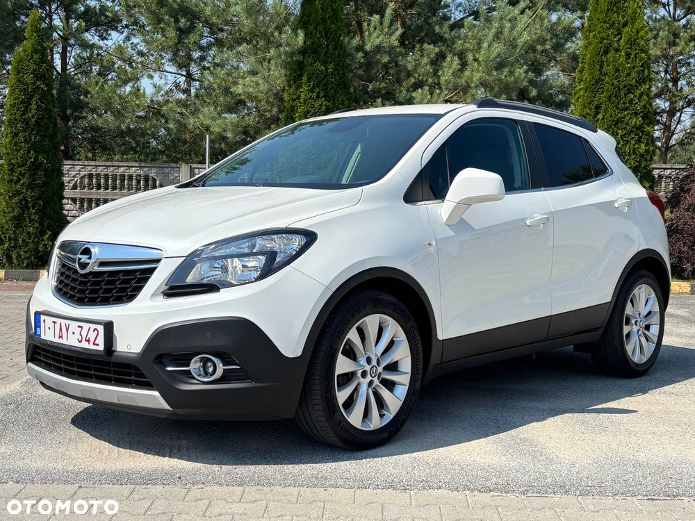 Opel Mokka - 1