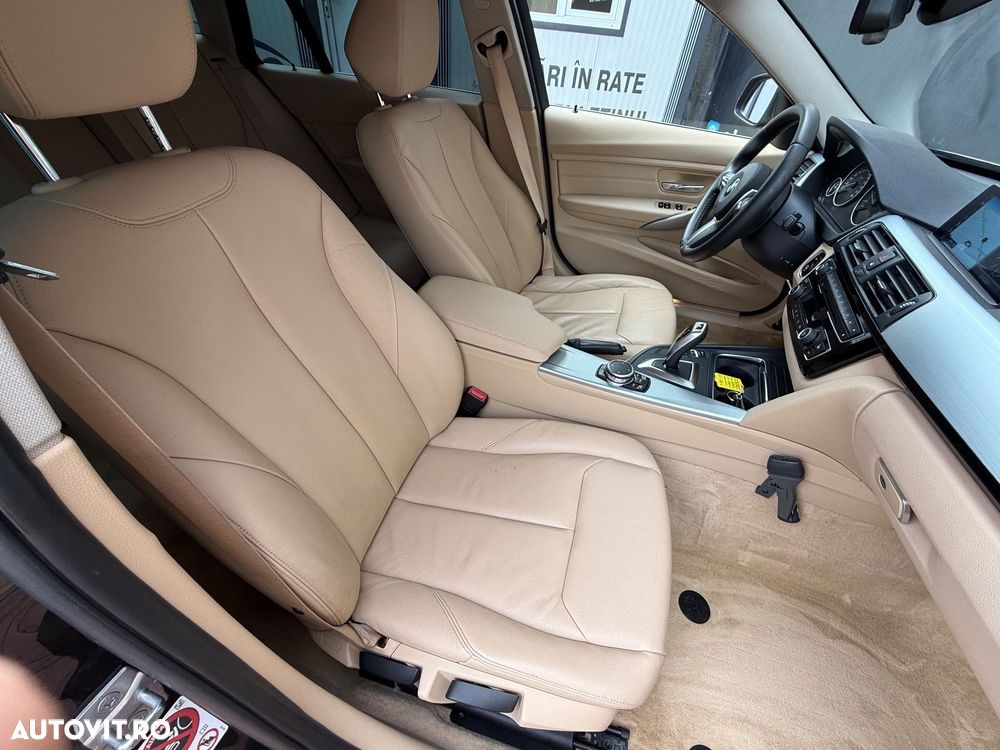 BMW Seria 3 320d Aut. Efficient Dynamics Edition Blue Perf. Luxury Line - 7