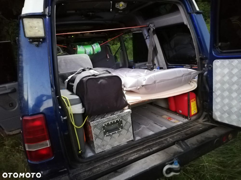 Land Rover Discovery 2.5 TDI - 9