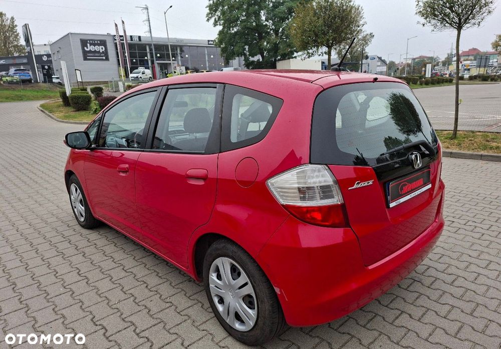 Honda Jazz - 10