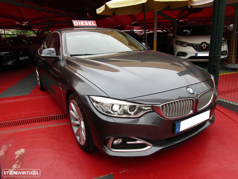 BMW 420 d Aut. Sport Line - 20